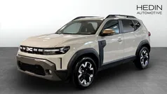 Brun (beige) Ny 2025 Dacia Duster Extreme SUV | 344 200 kr (Marknadspris)