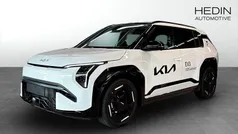 Begagnad 2025 Kia EV3 GT-Line SUV | 529 900 kr (Marknadspris)