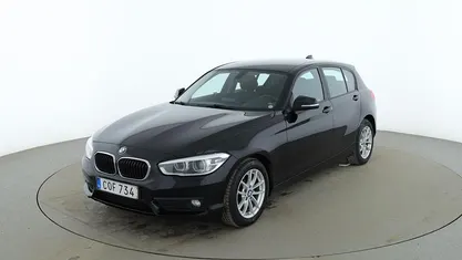 Begagnad 2016 BMW 118 Advantage Halvkombi | 152 000 kr (Marknadspris)