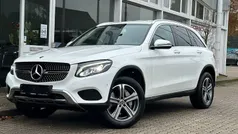 Begagnad 2017 Mercedes GLC250 SUV | 329 000 kr (Dyr)