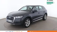 Grå Begagnad 2017 Audi Q5 SUV | 266 000 kr (Marknadspris)