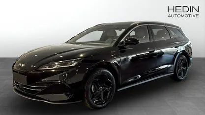 Begagnad BYD Seal Comfort 98 HK (72 kW) 2025 Halvkombi