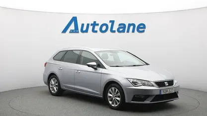 Begagnad Seat Leon ST Style 116 HK (85 kW) 2018 Kombi