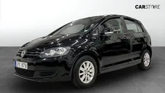 Svart Begagnad 2012 VW Golf VII Kombi | 79 900 kr (Bra pris)