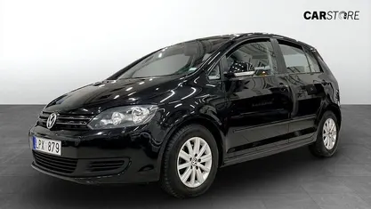Svart Begagnad 2012 VW Golf VII Kombi | 79 900 kr (Marknadspris)