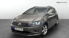 Grå Begagnad 2014 VW Golf VII Kombi | 134 900 kr (Bra pris)