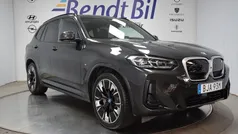 Grå Begagnad 2024 BMW iX3 M Sport SUV | 619 500 kr (Bra pris)