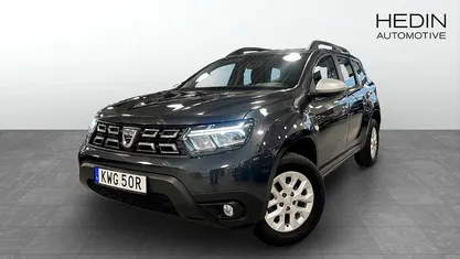Begagnad 2022 Dacia Duster Essentiel Kombi | 159 900 kr (Superpris)