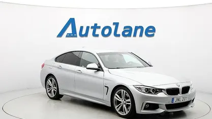 Begagnad 2017 BMW 430 Gran Coupé M Sport Sportkupé | 259 900 kr (Marknadspris)