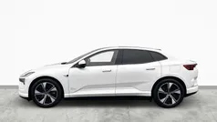 Vit Begagnad 2024 Polestar 4 Long Range Single Motor SUV | 659 900 kr (Marknadspris)