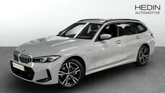 Begagnad 2024 BMW 330e M Sport Kombi | 536 700 kr (Superpris)