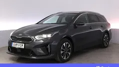 Grå Begagnad 2021 Kia Ceed Sportswagon Advance Kombi | 216 900 kr (Bra pris)