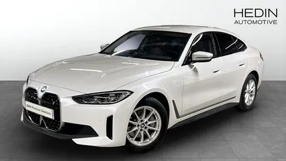 Begagnad BMW i4 Shadowline 250 kW (340 HK) 2023 Sedan