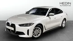 Vit Begagnad 2023 BMW i4 Shadowline Sedan | 416 700 kr (Superpris)