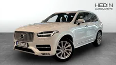Begagnad 2015 Volvo XC90 Inscription SUV | 279 900 kr (Marknadspris)