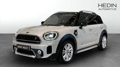 Silver Begagnad 2022 Mini Countryman SUV | 308 700 kr (Marknadspris)