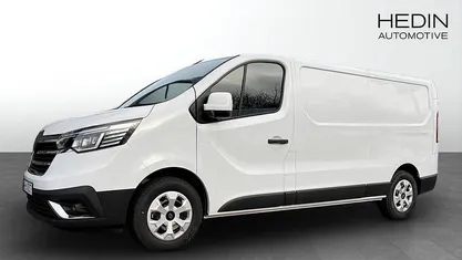 Begagnad Renault Trafic 150 HK (110 kW) 2024 Minibuss