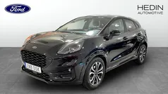 Begagnad 2022 Ford Puma ST-Line SUV | 224 900 kr (Marknadspris)