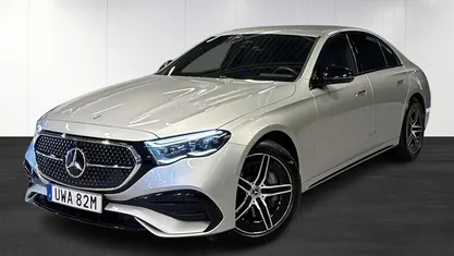 Begagnad Mercedes E300 AMG line 312 HK (229 kW) 2024 Sedan