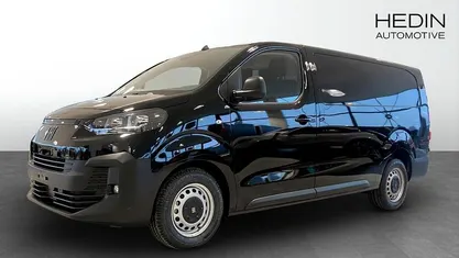 Ny Fiat Scudo 144 HK (105 kW) 2025 Van