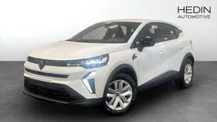 Ny 2025 Renault Captur Evolution SUV | 229 900 kr (Superpris)