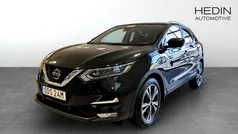 Begagnad 2019 Nissan Qashqai Tekna SUV | 199 900 kr (Marknadspris)