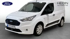 Begagnad 2019 Ford Transit | 111 920 kr