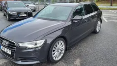 Begagnad 2012 Audi A6 Comfort Kombi | 134 900 kr (Marknadspris)
