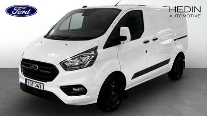 Begagnad Ford Transit Custom 129 HK (94 kW) 2022