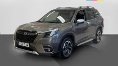 Brun Begagnad 2023 Subaru Forester SUV | 399 700 kr (Bra pris)