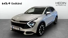 Grå (grey) Begagnad 2024 Kia Sportage 2 SUV | 429 900 kr (Marknadspris)