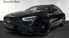 Ny 2025 Mercedes CLA200 AMG line Sportkupé | 447 400 kr (Marknadspris)