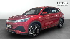 Röd Begagnad 2022 BYD Atto 3 SUV | 279 900 kr (Marknadspris)
