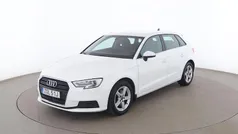 Vit Begagnad 2019 Audi A3 Proline | 198 000 kr (Marknadspris)
