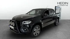 Begagnad 2017 Mercedes X250 Pickup | 399 000 kr