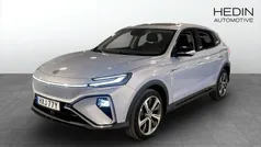 Blå (blue) Begagnad 2022 MG Marvel R Performance SUV | 299 900 kr (Superpris)