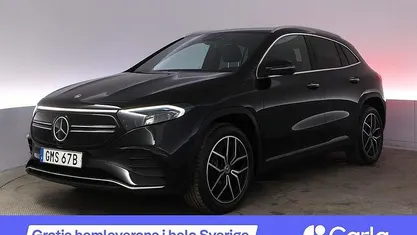 Begagnad Mercedes EQA350 AMG 214 kW (292 HK) 2021 SUV