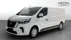 Ny 2025 Nissan Primastar N-Connecta Minibuss | 314 254 kr