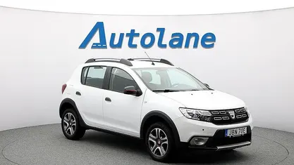 Begagnad Dacia Sandero Stepway 90 HK (66 kW) 2019 Halvkombi