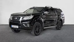 Svart Begagnad 2016 Nissan Navara Pickup | 199 900 kr (Marknadspris)
