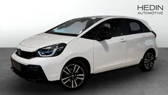 Ny 2025 Honda Jazz Advance Halvkombi | 312 800 kr (Marknadspris)