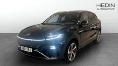 Svart (black) Begagnad 2022 MG Marvel R Performance SUV | 289 900 kr (Superpris)