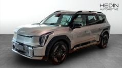 Begagnad 2025 Kia EV9 GT-Line SUV | 877 900 kr (Marknadspris)