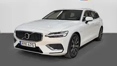 Begagnad 2021 Volvo V60 Inscription Kombi | 339 600 kr (Marknadspris)