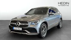 Begagnad 2020 Mercedes GLC200 SUV | 309 900 kr (Dyr)