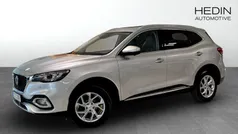 Grå (silver) Begagnad 2021 MG EHS Luxury SUV | 249 900 kr (Marknadspris)
