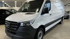 Ny 2025 Mercedes Sprinter Van | 492 000 kr