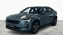 Grå Begagnad 2021 Polestar 2 Long Range Dual motor Sedan | 349 900 kr (Marknadspris)