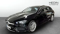 Begagnad 2023 Mercedes CLA250e Shooting Brake AMG Kombi | 359 900 kr (Marknadspris)