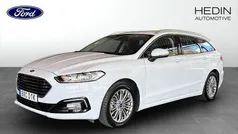 Begagnad 2022 Ford Mondeo Titanium Kombi | 229 900 kr